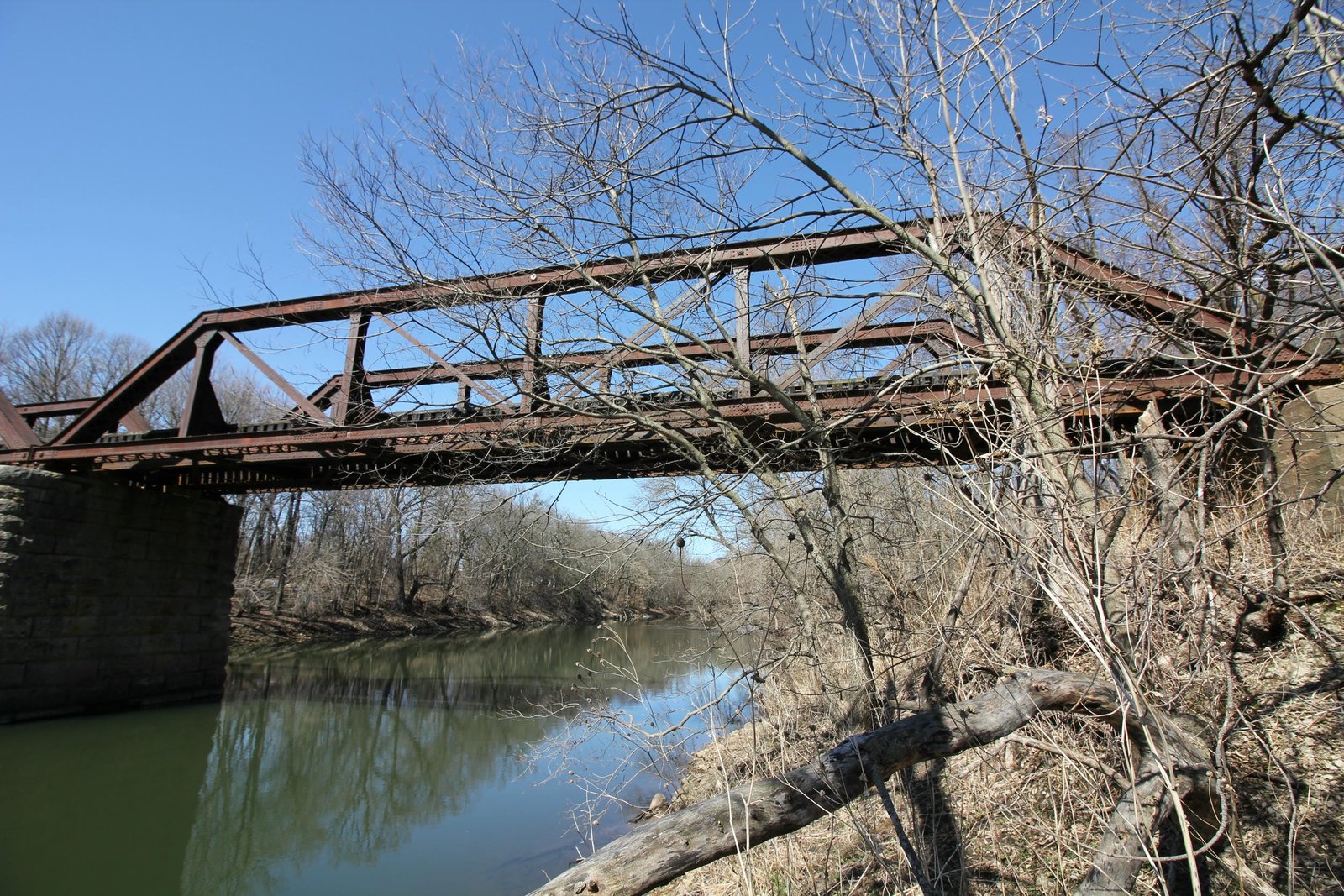 North span